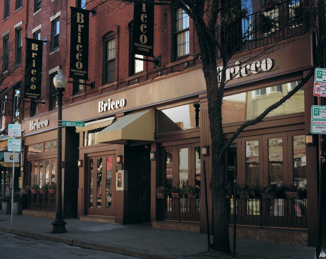 Bricco Suites Boston Exterior photo